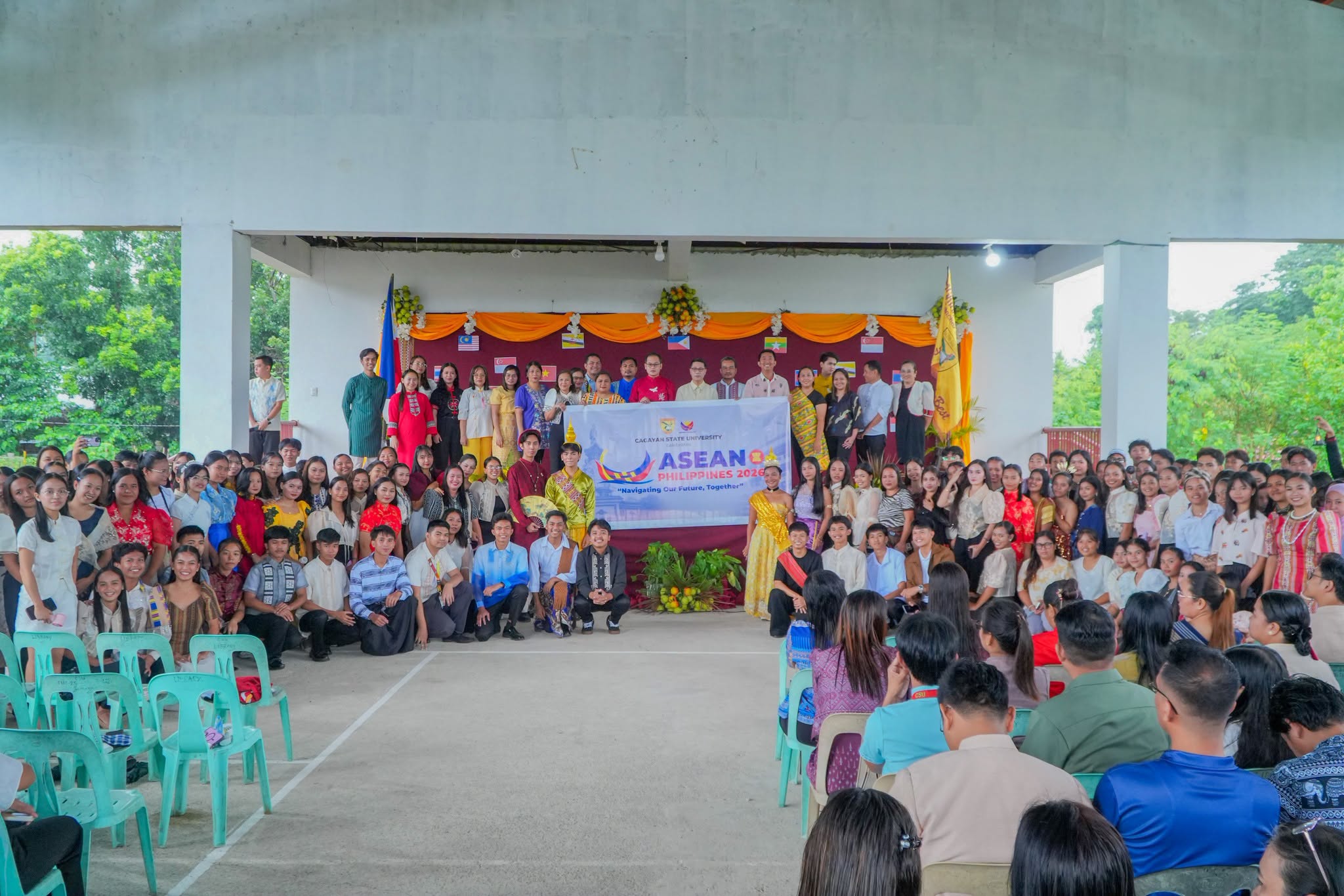 CSU KICKS OFF ASEAN MONTH CELEBRATION, PROMOTES REGIONAL UNITY AND GLOBAL CITIZENSHIP photo 4